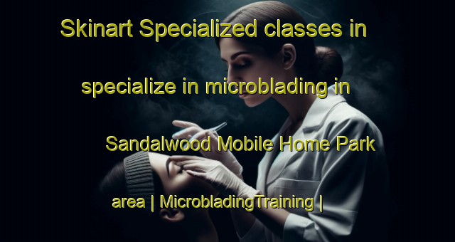 Skinart Specialized classes in specialize in microblading in Sandalwood Mobile Home Park area | MicrobladingTraining | MicrobladingClasses | SkinartTraining-United States